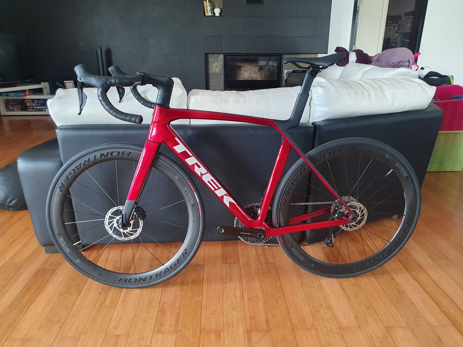 Trek Madone Gen 8 Disco Di2 (24v)