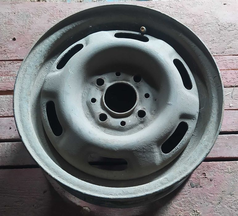 Диски сталеві R13