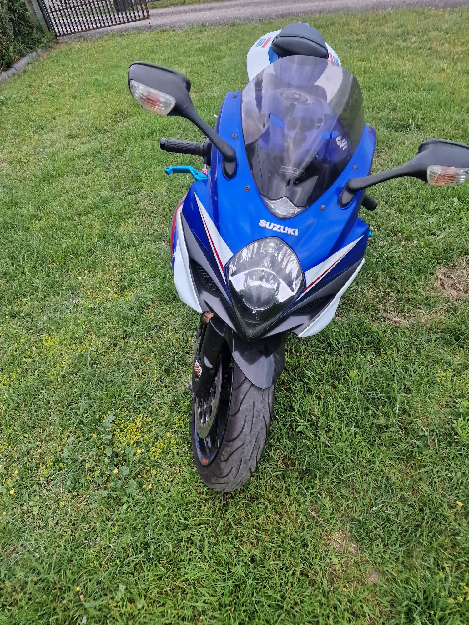 Suzuki gsxr 1000 k7