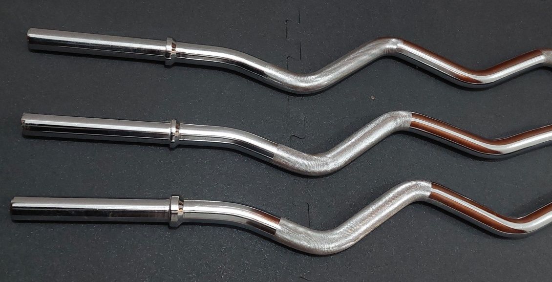 Barra W 1,2M 28mm 6kg Valor fixo 25,00€ Barra W 1,2M 28mm 6kg