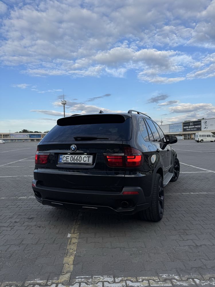 Продам X5 E70 2009 3.5d в хорошому стані