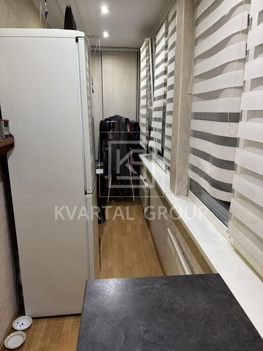 1-К Квартира 41м2 ДержМолодь , 1 024 $ за м² в Гостомель на 2 поверсі.