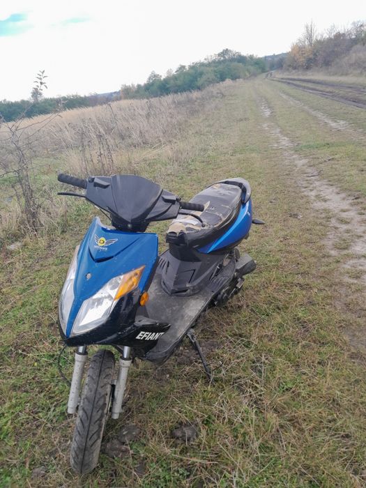 Дефіянт все норм тільки трохи пластік подертий і глушітіль варений