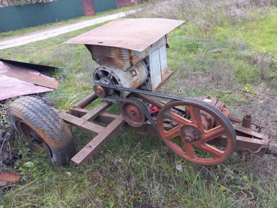 Сак сварка від вом