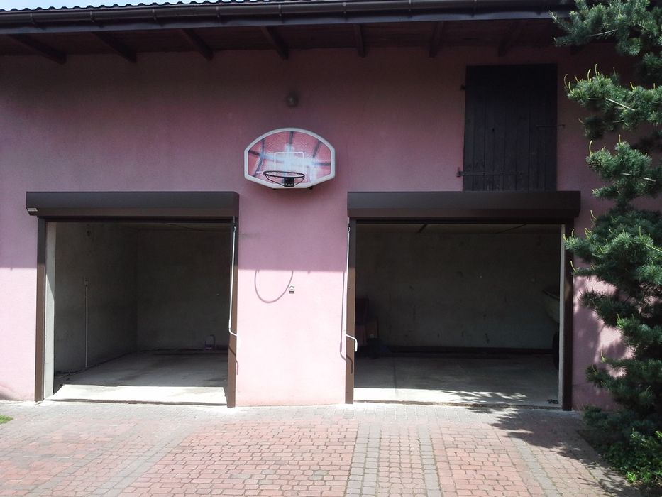 Brama rolowana z PA77