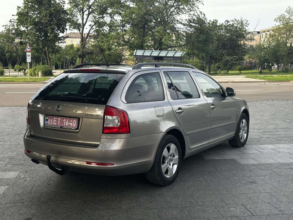 Skoda octavia A5 шкода октавия А5
