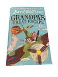 Książka po angielsku Grandpa’s Great Escape David Williams