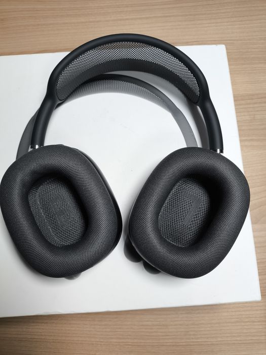 Apple AirPods Max Space Grey Stan idealny Po zwrocie