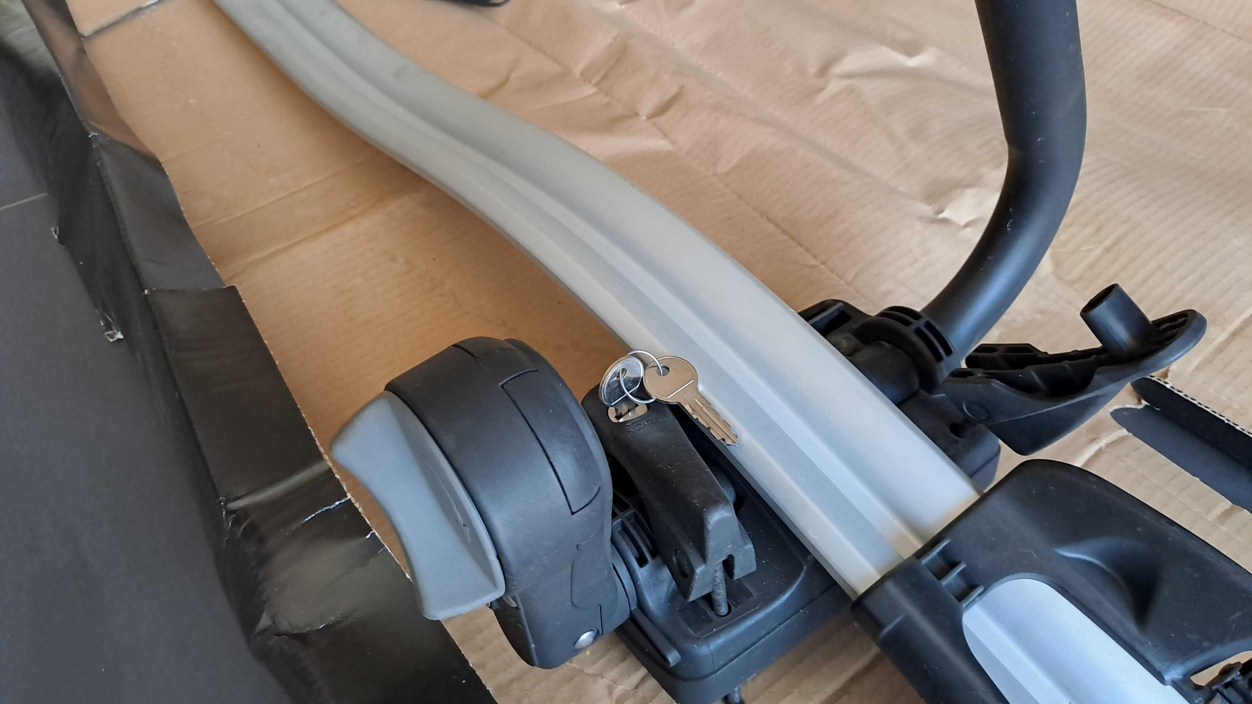 Vendo suportes de bicicleta Thule proride 591
