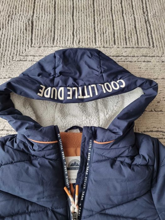 Kurtka zimowa 92 C&A CA