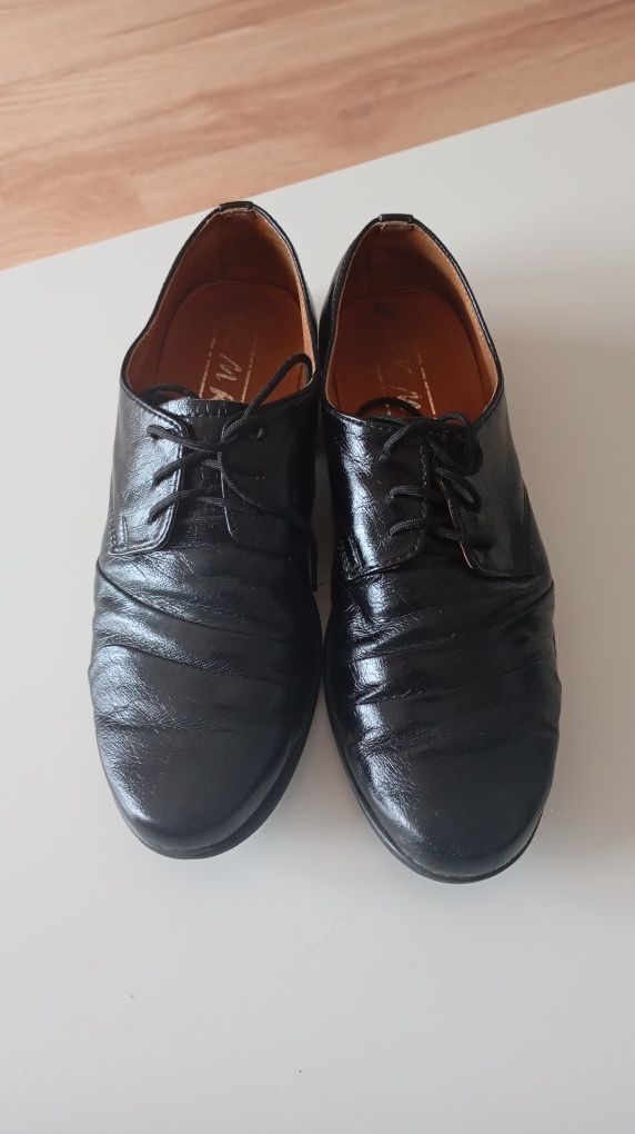 Buty komunijne rozmiar 35