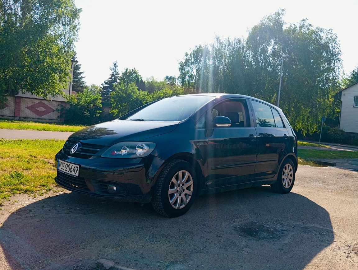 Volkswagen Golf Plus