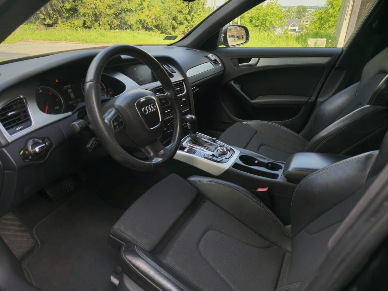 Audi A4B8 S-Line 2.0TDI 143KM~Kolorowy FIS~Bixenon~Led~Zadbana~Alu~