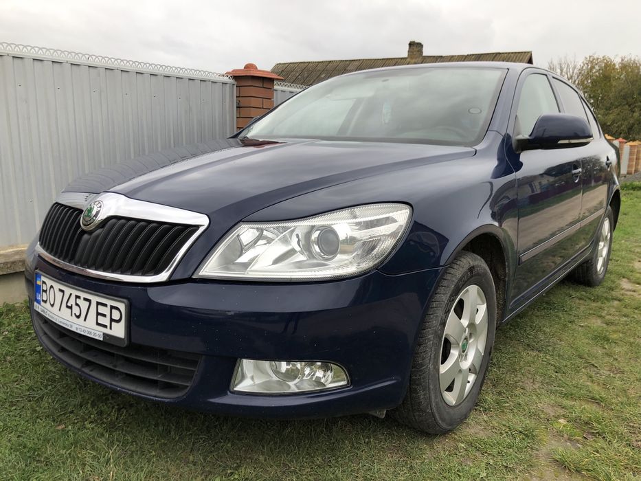 Skoda Oktavia 1.8