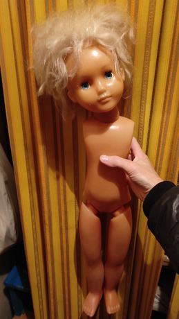 Продам куклу по рестоврацию рост куклы большой