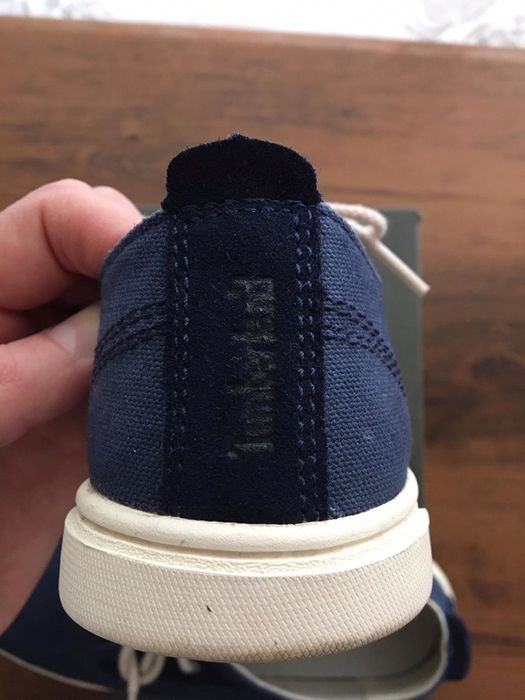 Шикарные кеды Timberland