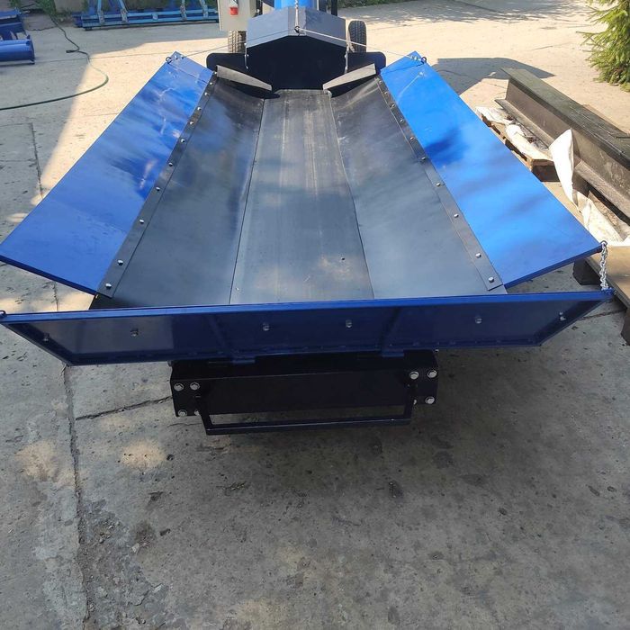 Шнековый погрузчик. Розвнтажувач вагонів (Хопер) від виробника