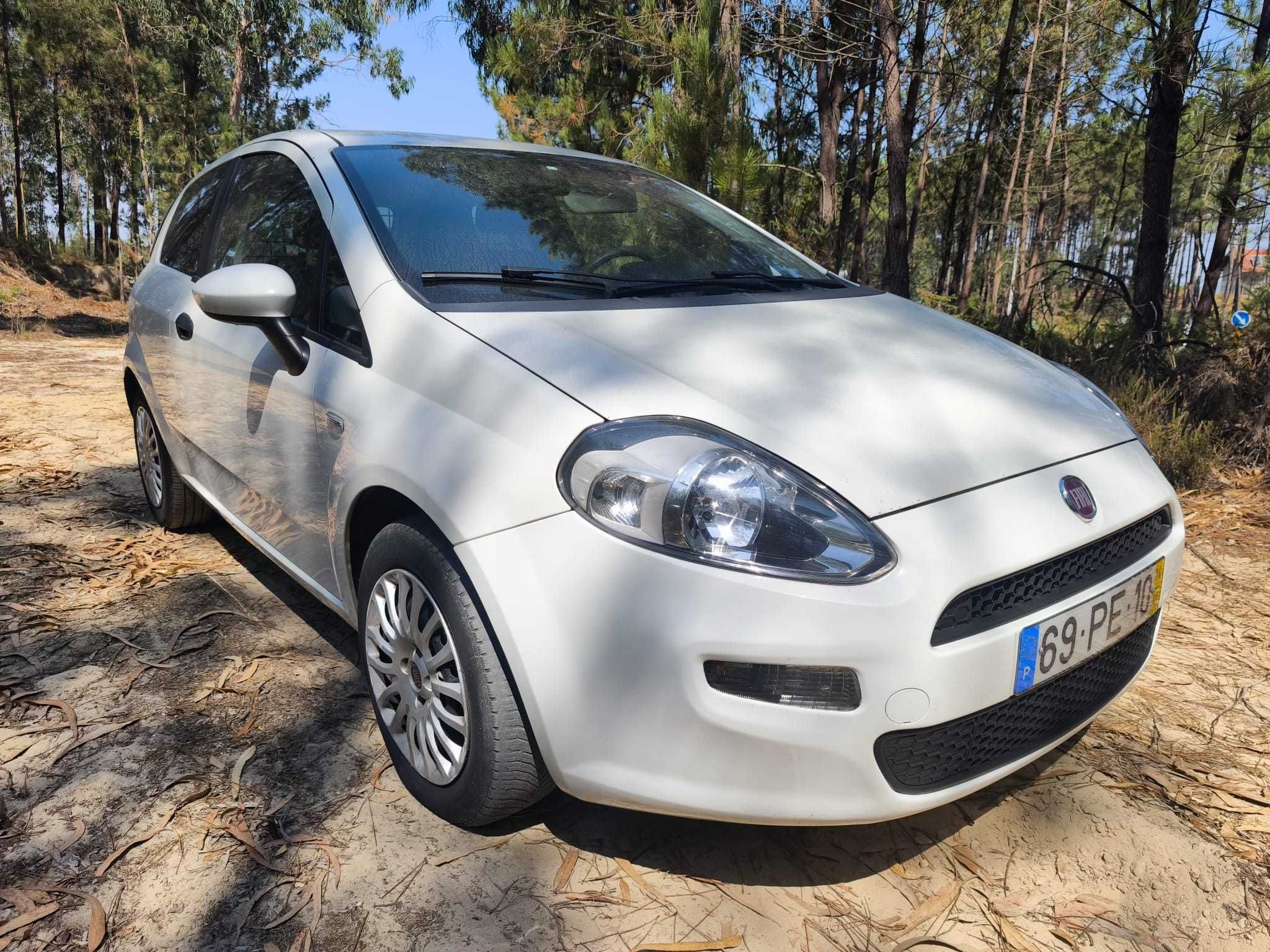 FIAT PUNTO 1.3d Multijet 2014