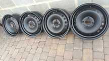 R16 Диски оригінал Ford EcoSport-Ford Focus-B-MAx-Fiesta 4*108