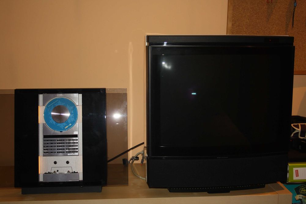 BANG & OLUFSEN - Áudio OuverTure