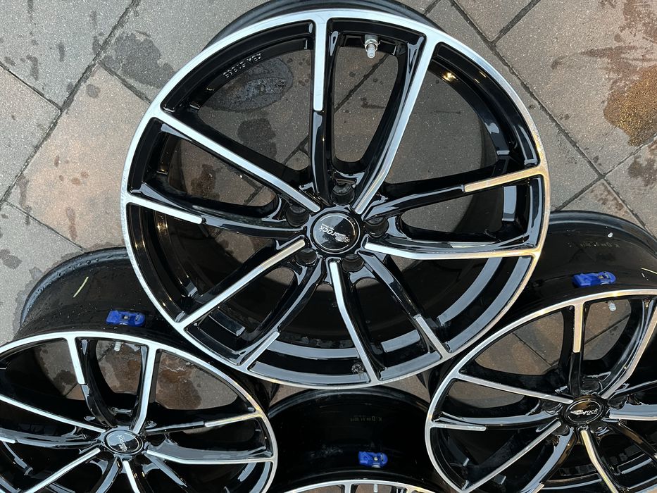 Felgi Aluminiowe 19” Ford Volvo 5x108 ET45 CZUJNIKI Germany