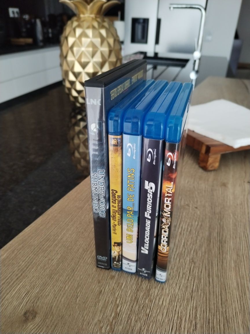 Filmes dvd blu-ray