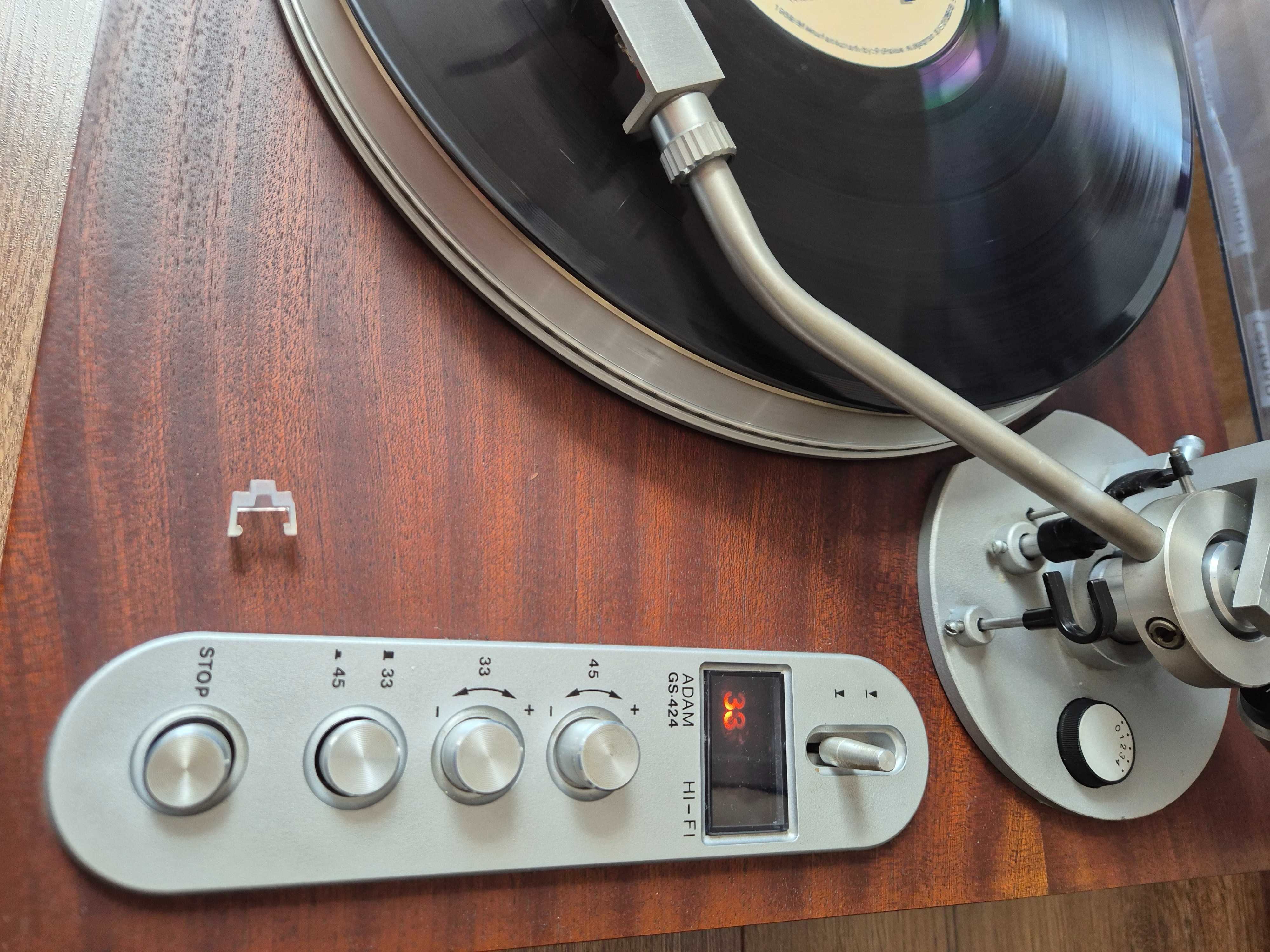 Gramofon Unitra Fonica GS 424 (GS420) Adam