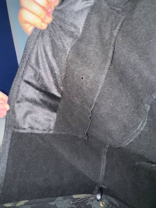 Куртка ESDY тактическая softshell