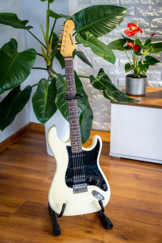 Gitara Mensinger Passenger Stratocaster