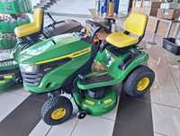 John Deere X127 traktorek kosiarka NOWY! Raty 0%