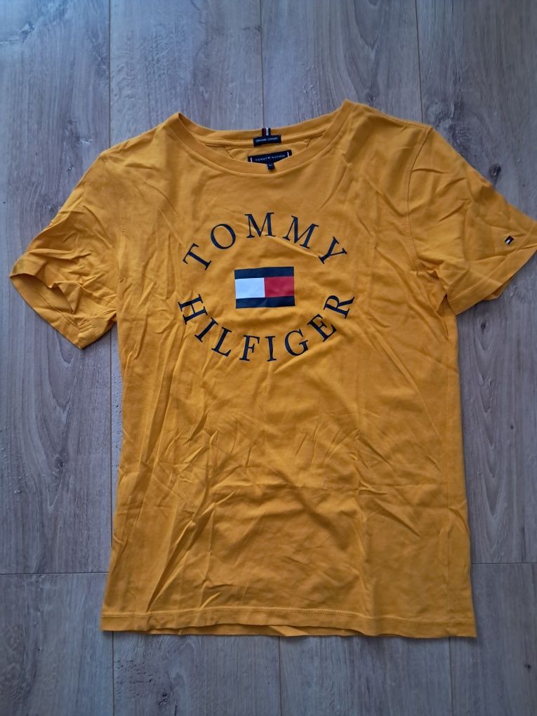 T-shirty firmowe dla chłopców