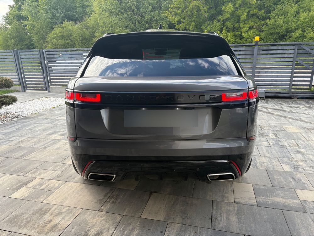 Land Rover Range Rover Velar R dynamic