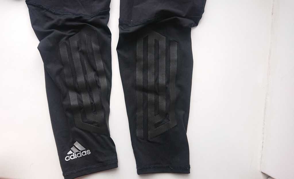 Мужские тайтсы/леггинсы Adidas Men’s Techfit Compression Climacool