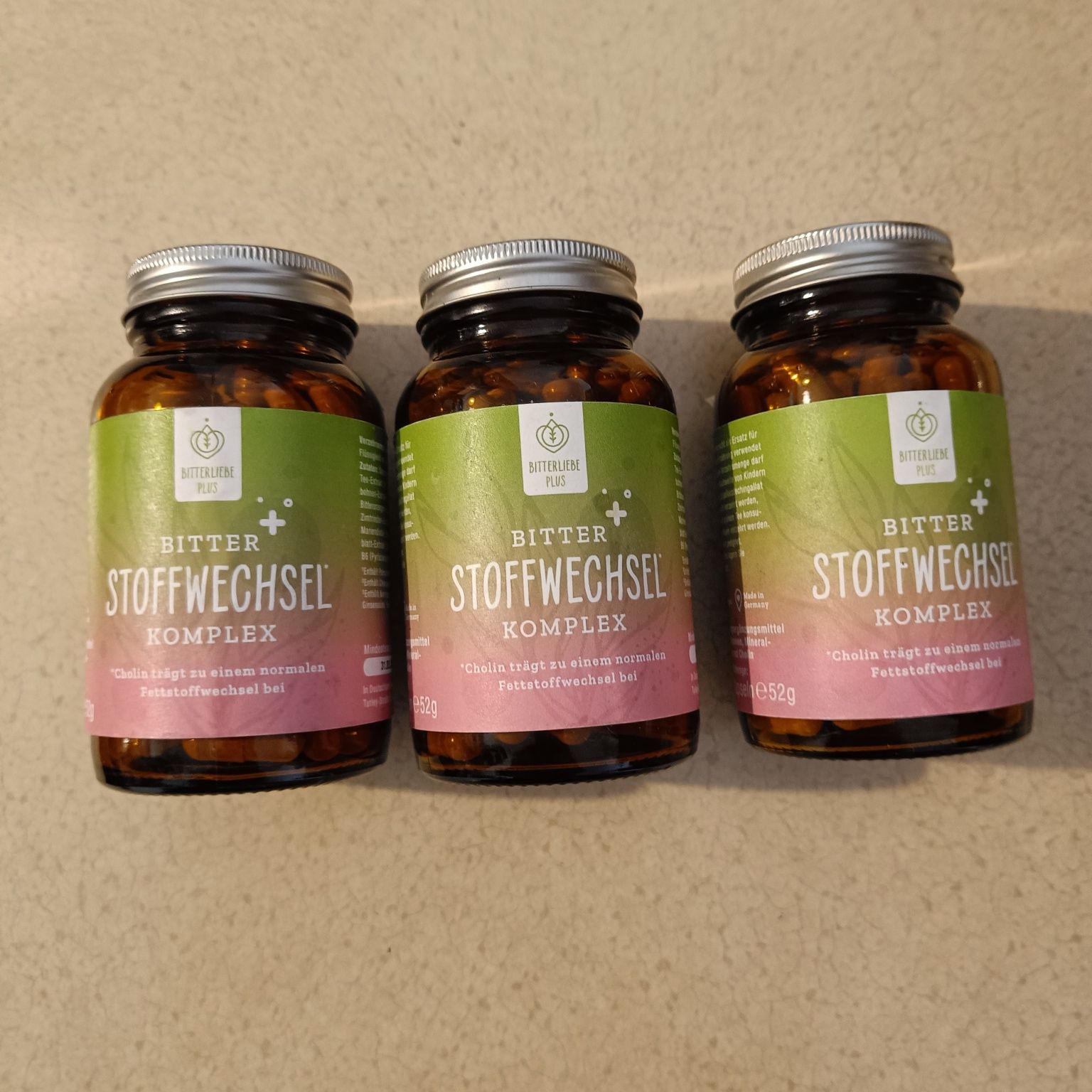Suplement metaboliczny z cholina 90 kapsułek