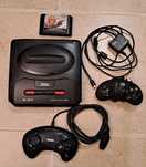 Sega mega drive ll