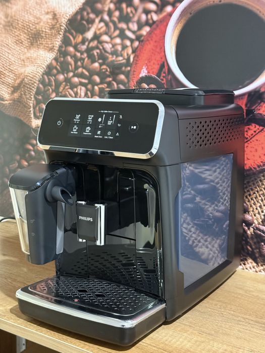 Ekspres do kawy SAECO PHILIPS EP2231 LatteGo gwarancja