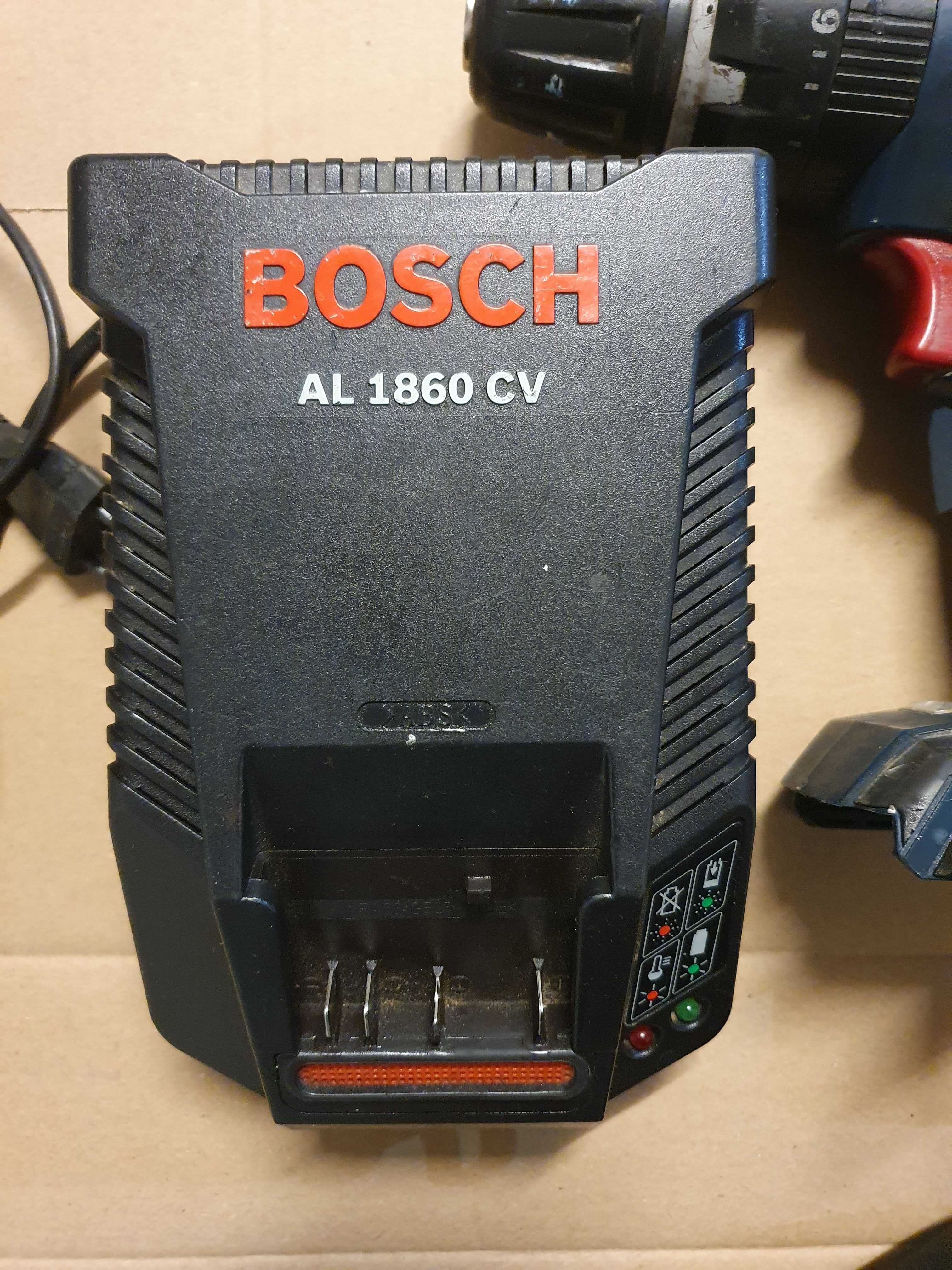 Bosch GSB 18 v-li Professional udar