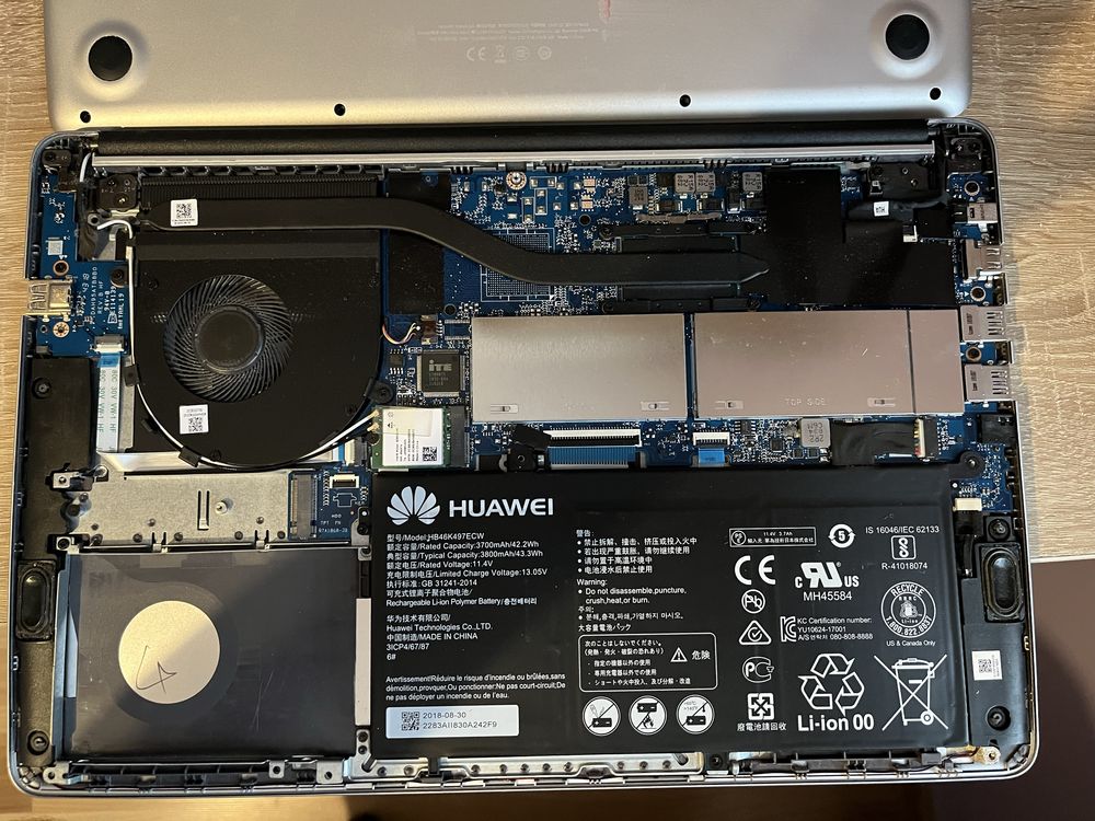 Huawei MateBook D