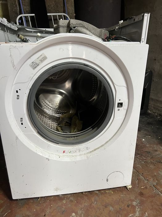 Пральна машина beko