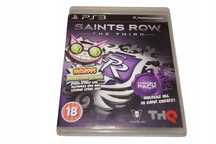 Saint Row The Third Sony Playstation 3 (Ps3)