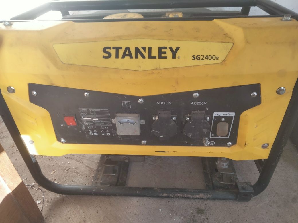 Agregat Stanley SG 2400