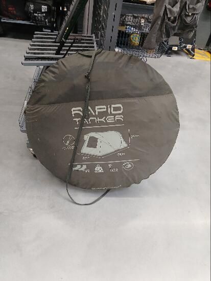 tenda rapid tanker carpfishibg