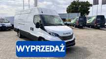 Iveco Daily 180KM 16M3  Furgon L4H2 Bogata opcja WYPRZEDAŻ Najtaniej na rynku
