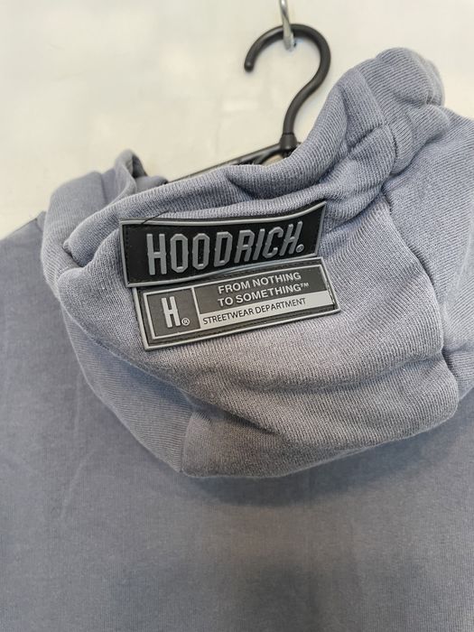 Bluza dresowa z kapturem Hoodrich ocieplana M