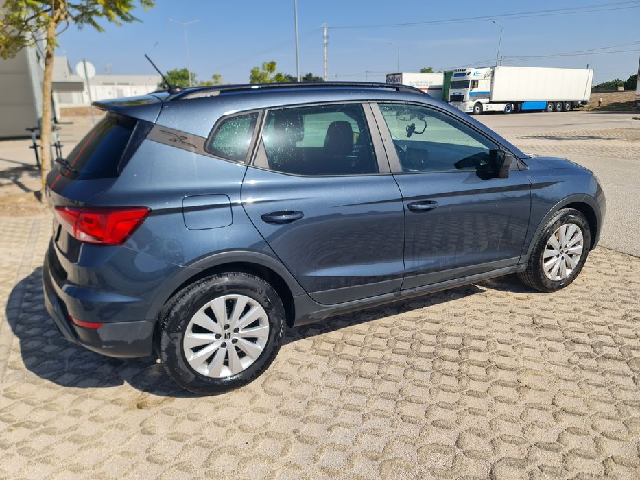 Seat Arona 112mil km