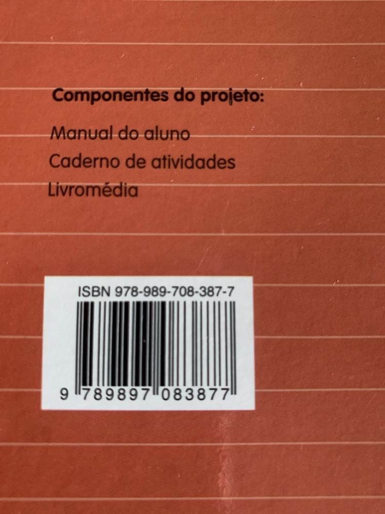 Caderno de Atividades -Português-9º Ano