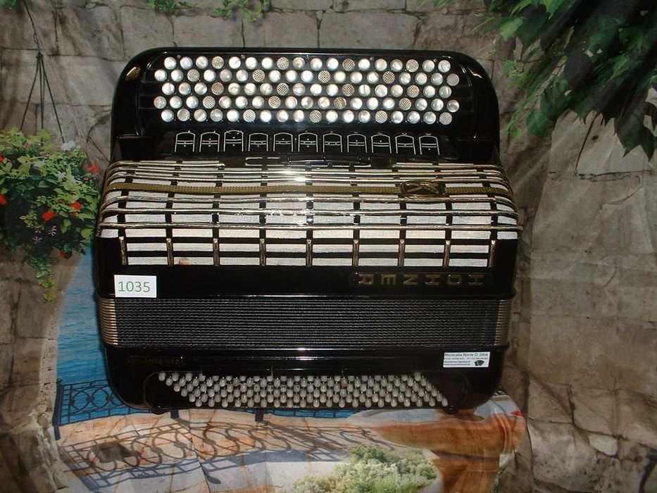 Avenda Acordeao G , N. 1035