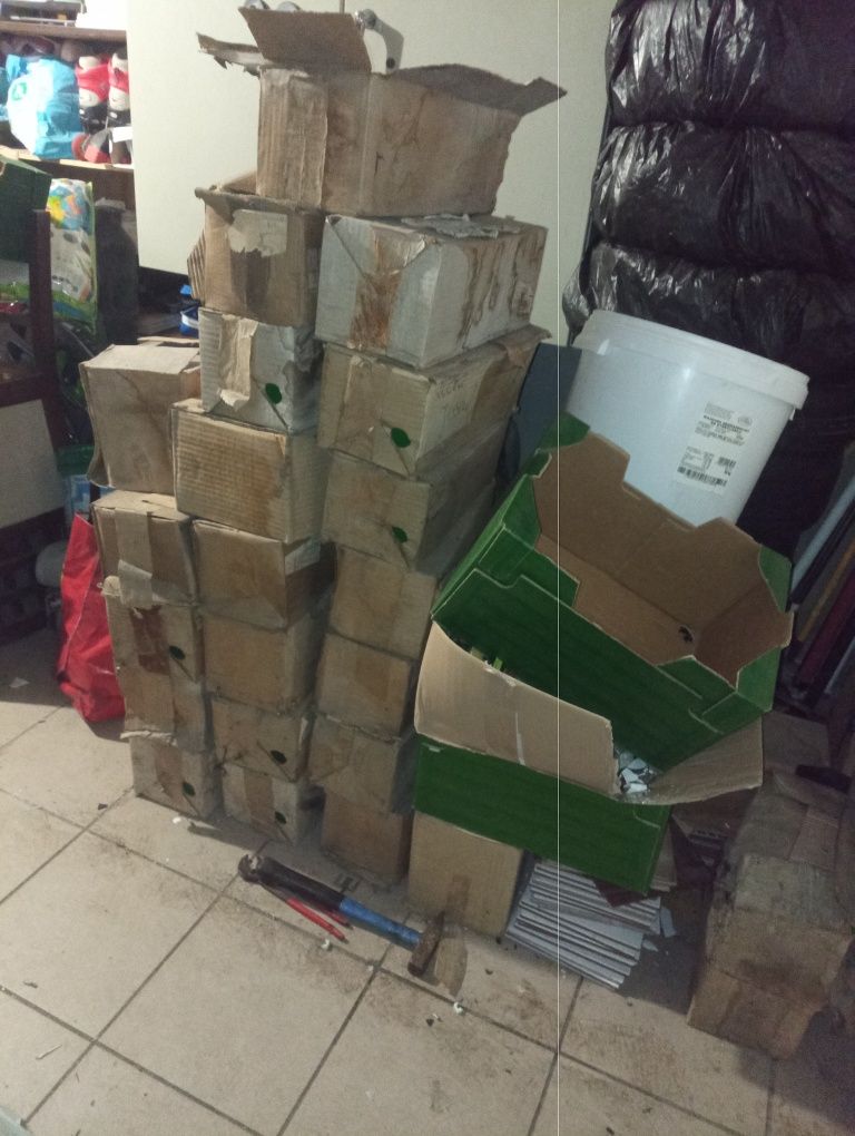 Okazja !!!Kafelki, płytki ceramiczne 1500 sztuki gratis 140 płytek gre