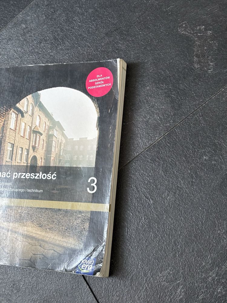 Poznać przeszłość 3, zakres podstawowy