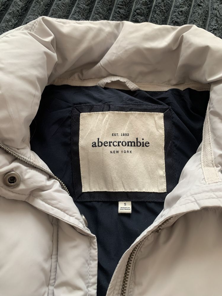 Дитячий жилет Abercrombie & Fitch